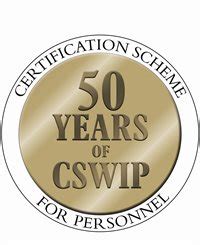 cswip meaning|50 Years of CSWIP Certification .
